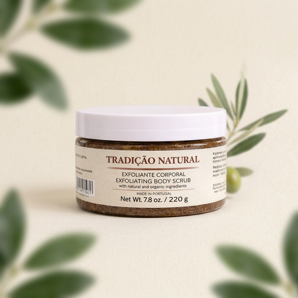 Exfoliante Corporal · 220g