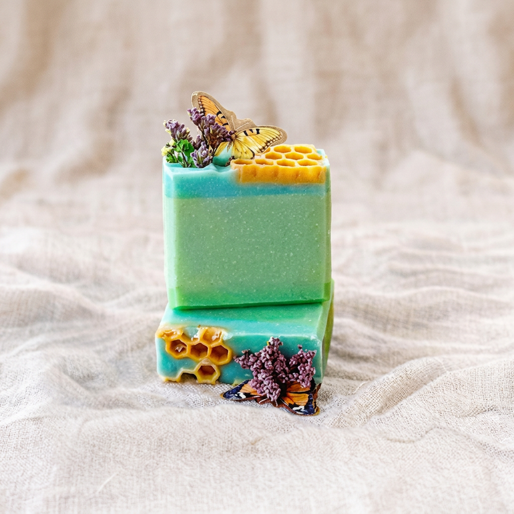 Mariposas y Abejas