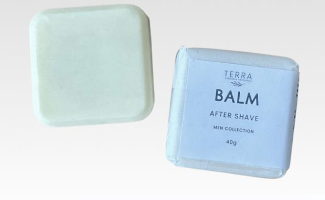 After Shave Balm