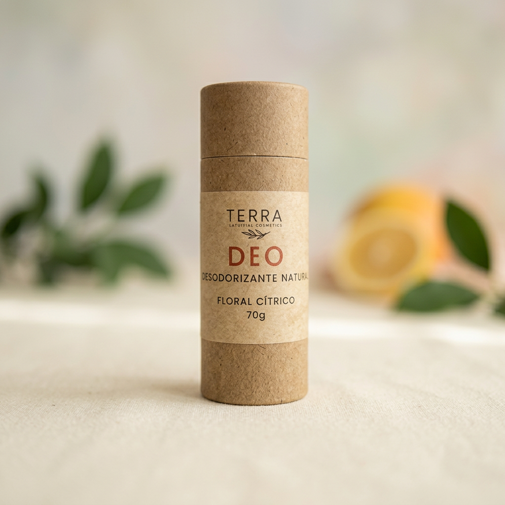 TERRA DEO · Floral Cítrico