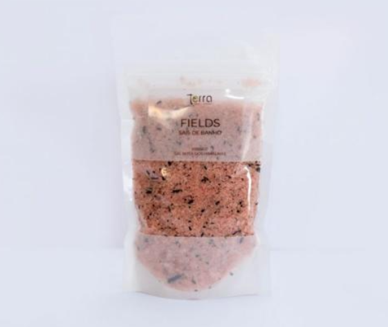 FIELDS · Sales de Baño