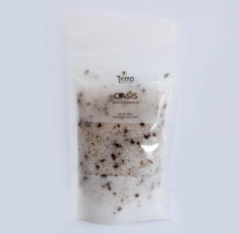 OASIS · Sales de Baño
